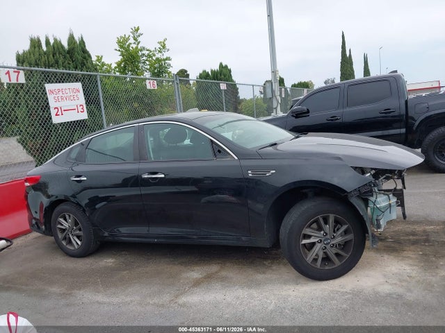 KIA Optima Lx 2019 5XXGT4L30KG299588 Image 13