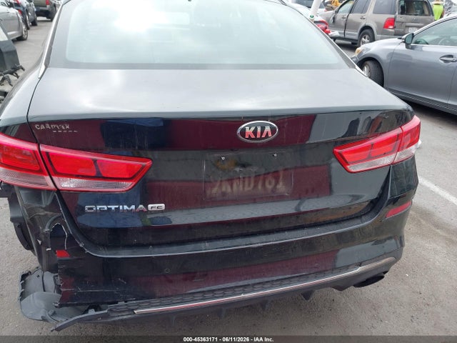 KIA Optima Lx 2019 5XXGT4L30KG299588 Image 16