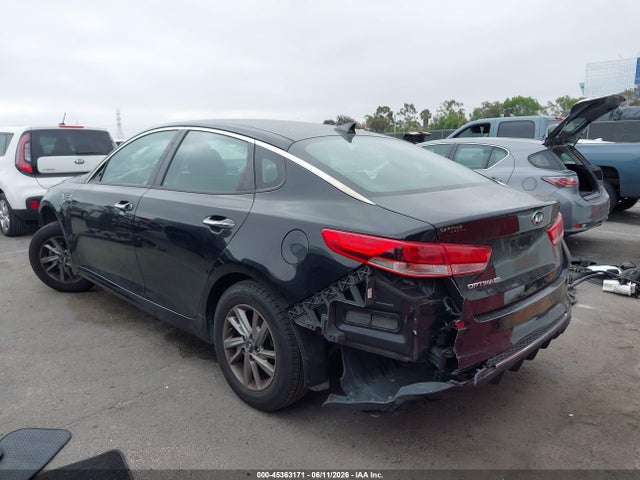 KIA Optima Lx 2019 5XXGT4L30KG299588 Image 3