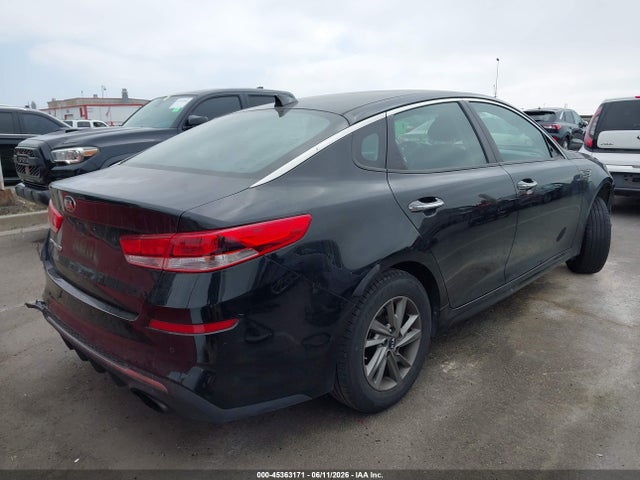 KIA Optima Lx 2019 5XXGT4L30KG299588 Image 4