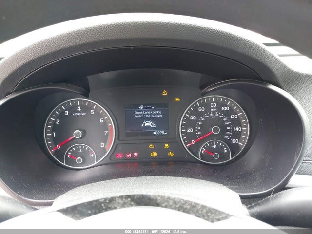 KIA Optima Lx 2019 5XXGT4L30KG299588 Image 7