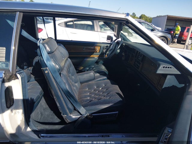 Aukcja sprzedaży 1985 Cadillac Eldorado, vin: 1G6EL5780FE613479, numer aukcji: 45363180