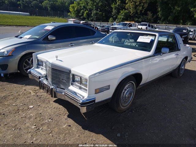 Aukcja sprzedaży 1985 Cadillac Eldorado, vin: 1G6EL5780FE613479, numer aukcji: 45363180