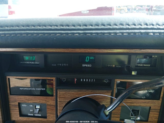 Aukcja sprzedaży 1985 Cadillac Eldorado, vin: 1G6EL5780FE613479, numer aukcji: 45363180