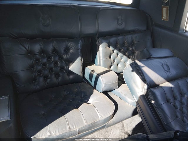 Aukcja sprzedaży 1985 Cadillac Eldorado, vin: 1G6EL5780FE613479, numer aukcji: 45363180
