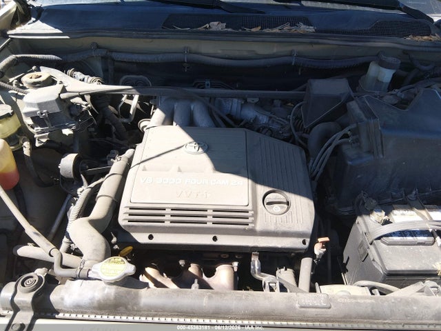 Aukcja sprzedaży 2002 Toyota Highlander V6, vin: JTEHF21A120068374, numer aukcji: 45363181