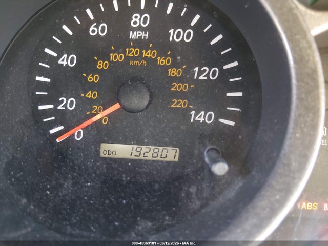 Aukcja sprzedaży 2002 Toyota Highlander V6, vin: JTEHF21A120068374, numer aukcji: 45363181