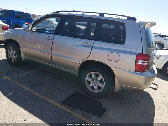 Aukcja sprzedaży 2002 Toyota Highlander V6, vin: JTEHF21A120068374, numer aukcji: 45363181