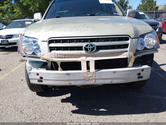 Aukcja sprzedaży 2002 Toyota Highlander V6, vin: JTEHF21A120068374, numer aukcji: 45363181