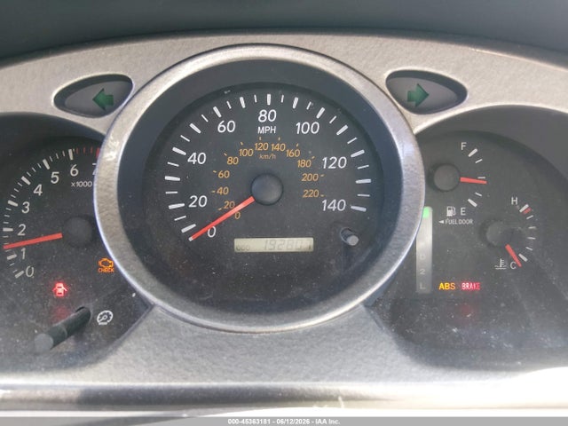 Aukcja sprzedaży 2002 Toyota Highlander V6, vin: JTEHF21A120068374, numer aukcji: 45363181