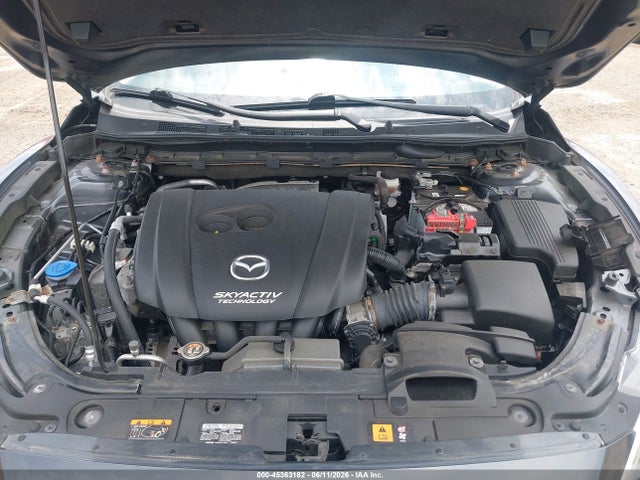 JM1GJ1W57G1440290 Mazda Mazda6 I Grand Touring