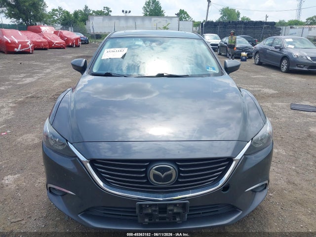JM1GJ1W57G1440290 Mazda Mazda6 I Grand Touring
