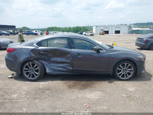 JM1GJ1W57G1440290 Mazda Mazda6 I Grand Touring