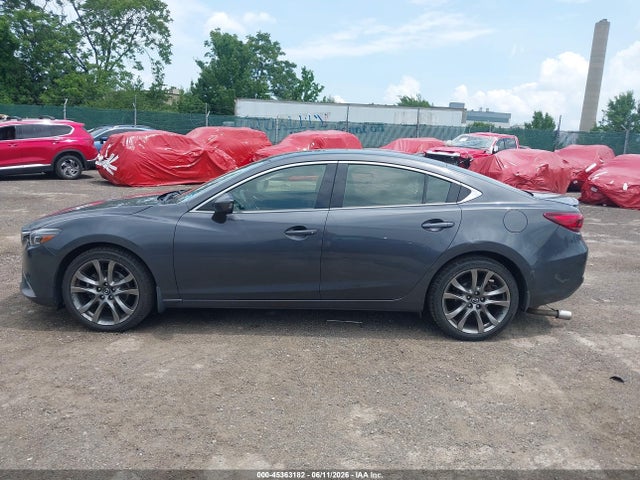 JM1GJ1W57G1440290 Mazda Mazda6 I Grand Touring