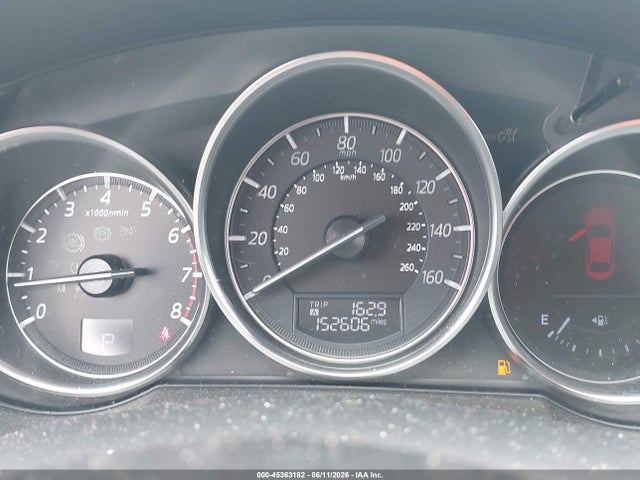 JM1GJ1W57G1440290 Mazda Mazda6 I Grand Touring