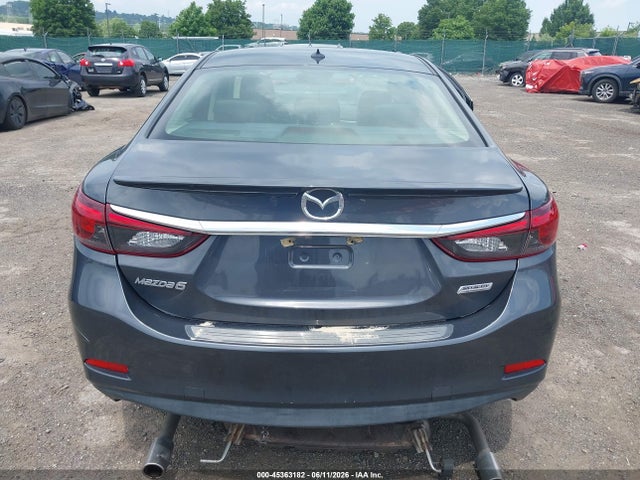 JM1GJ1W57G1440290 Mazda Mazda6 I Grand Touring
