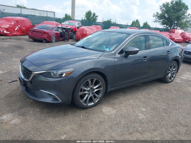 JM1GJ1W57G1440290 Mazda Mazda6 I Grand Touring