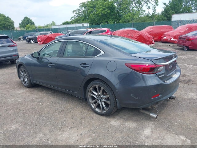 JM1GJ1W57G1440290 Mazda Mazda6 I Grand Touring