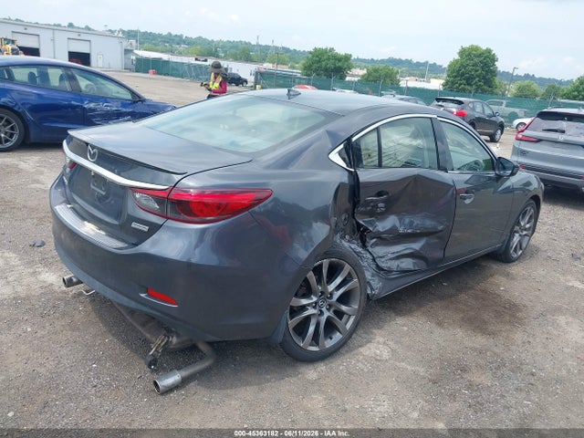 JM1GJ1W57G1440290 Mazda Mazda6 I Grand Touring