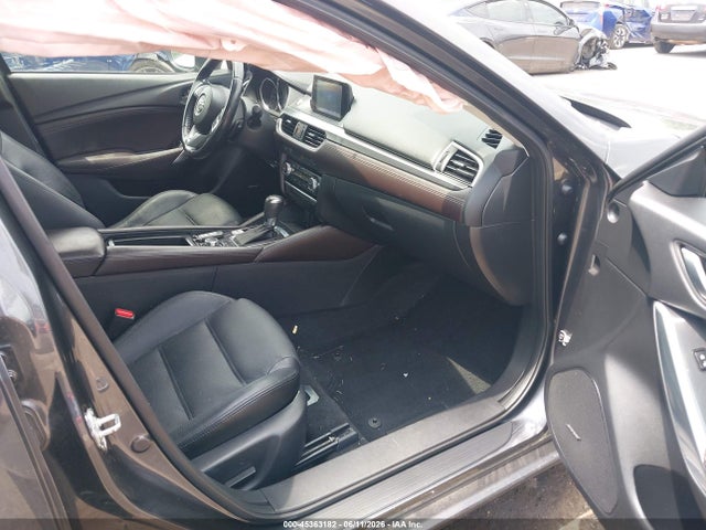 JM1GJ1W57G1440290 Mazda Mazda6 I Grand Touring