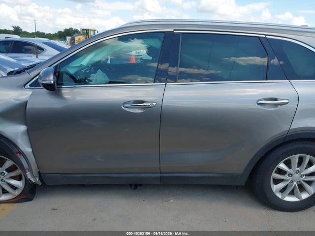 Продаж на аукціоні авто 2016 Kia Sorento 3.3l Lx, vin: 5XYPG4A52GG037177, номер лоту: 45363186