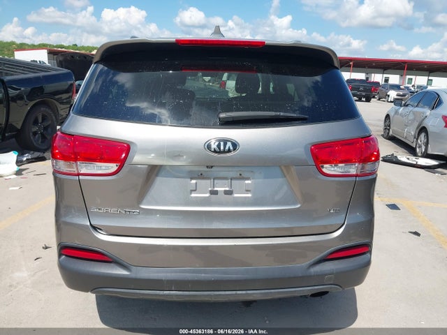 Продаж на аукціоні авто 2016 Kia Sorento 3.3l Lx, vin: 5XYPG4A52GG037177, номер лоту: 45363186