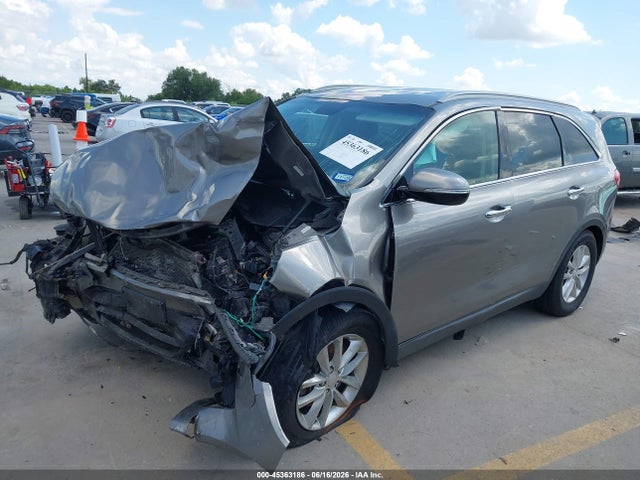 Продаж на аукціоні авто 2016 Kia Sorento 3.3l Lx, vin: 5XYPG4A52GG037177, номер лоту: 45363186