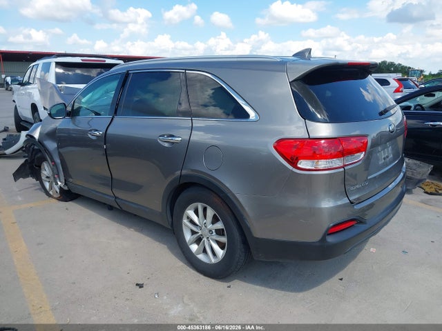 Продаж на аукціоні авто 2016 Kia Sorento 3.3l Lx, vin: 5XYPG4A52GG037177, номер лоту: 45363186