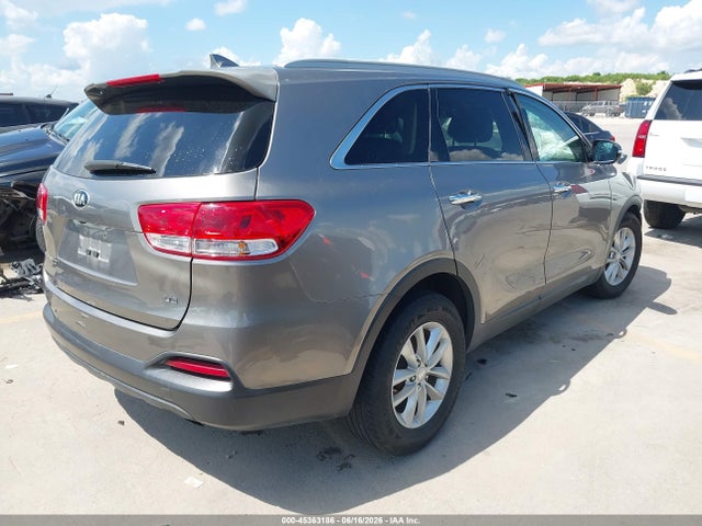 Продаж на аукціоні авто 2016 Kia Sorento 3.3l Lx, vin: 5XYPG4A52GG037177, номер лоту: 45363186