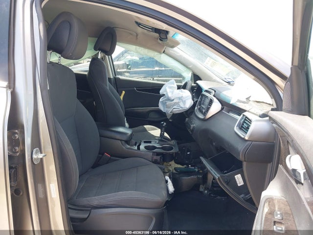 Продаж на аукціоні авто 2016 Kia Sorento 3.3l Lx, vin: 5XYPG4A52GG037177, номер лоту: 45363186