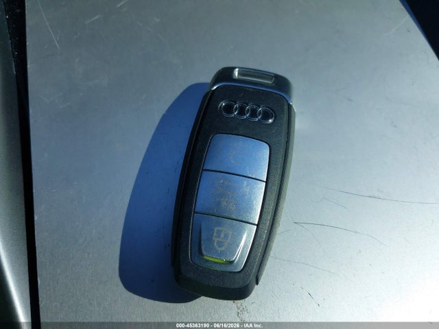 45363190 :رقم المزاد ، WAUHUDGY6PA071988 vin ، 2023 Audi A3 Premium Plus 40 Tfsi Quattro S Tronic مزاد بيع