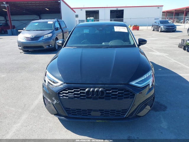 45363190 :رقم المزاد ، WAUHUDGY6PA071988 vin ، 2023 Audi A3 Premium Plus 40 Tfsi Quattro S Tronic مزاد بيع
