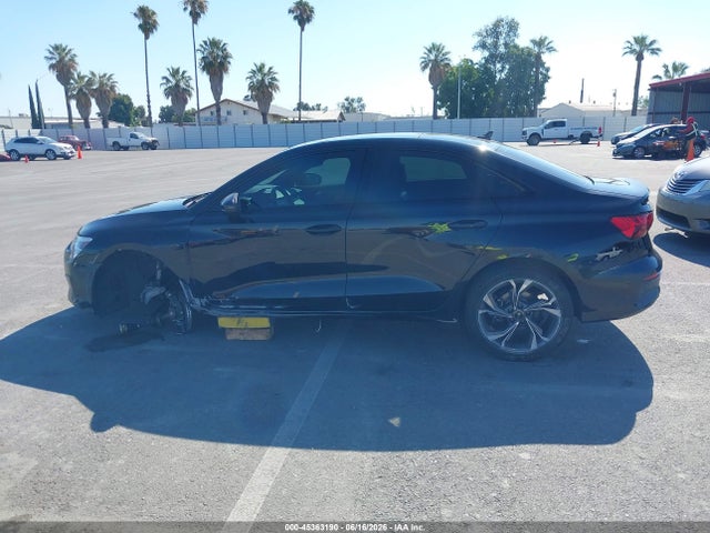 45363190 :رقم المزاد ، WAUHUDGY6PA071988 vin ، 2023 Audi A3 Premium Plus 40 Tfsi Quattro S Tronic مزاد بيع