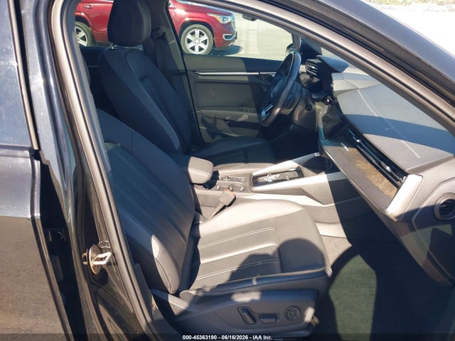 45363190 :رقم المزاد ، WAUHUDGY6PA071988 vin ، 2023 Audi A3 Premium Plus 40 Tfsi Quattro S Tronic مزاد بيع