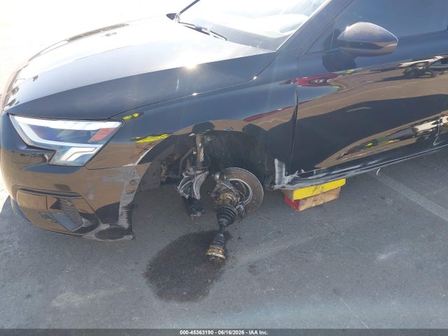 45363190 :رقم المزاد ، WAUHUDGY6PA071988 vin ، 2023 Audi A3 Premium Plus 40 Tfsi Quattro S Tronic مزاد بيع