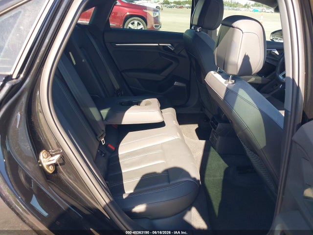 45363190 :رقم المزاد ، WAUHUDGY6PA071988 vin ، 2023 Audi A3 Premium Plus 40 Tfsi Quattro S Tronic مزاد بيع