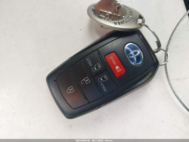 Toyota SIENNA LE 2021 5TDKRKEC3MS065196 Image 11