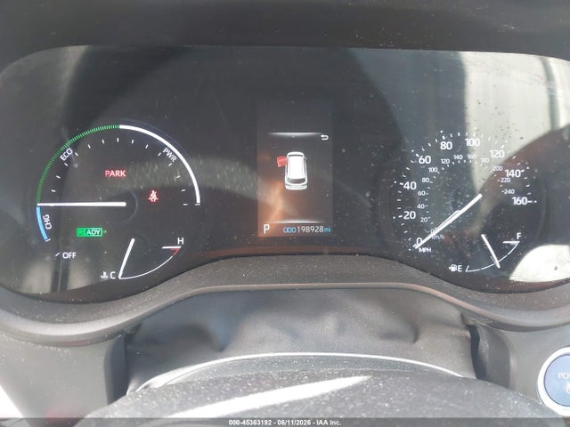Toyota SIENNA LE 2021 5TDKRKEC3MS065196 Image 7