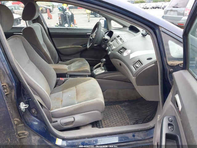 Продажа на аукционе авто 2010 Honda Civic Lx, vin: 2HGFA1F5XAH567766, номер лота: 45363193