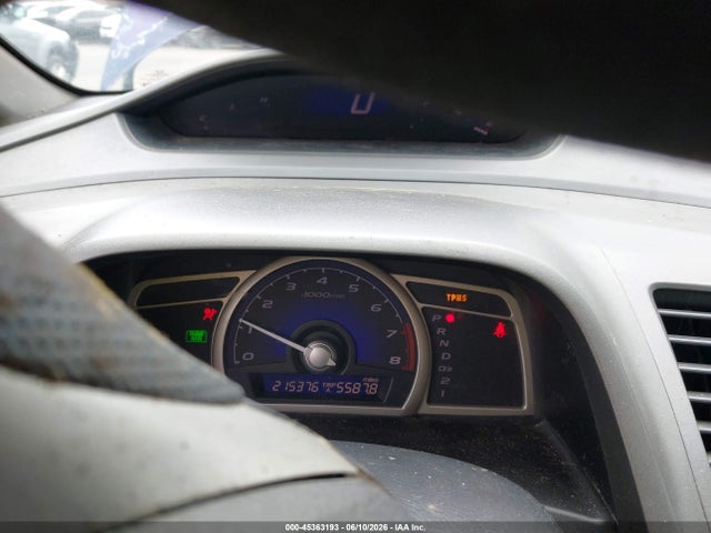 Продажа на аукционе авто 2010 Honda Civic Lx, vin: 2HGFA1F5XAH567766, номер лота: 45363193