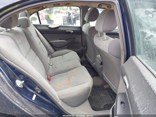 Продажа на аукционе авто 2010 Honda Civic Lx, vin: 2HGFA1F5XAH567766, номер лота: 45363193
