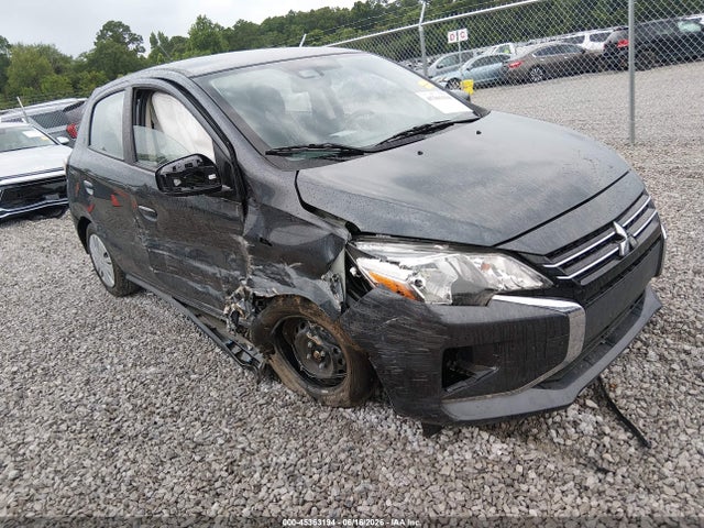 2024 Mitsubishi Mirage Es/le მანქანა იყიდება აუქციონზე, vin: ML32AUHJ8RH021626, აუქციონის ნომერი: 45363194