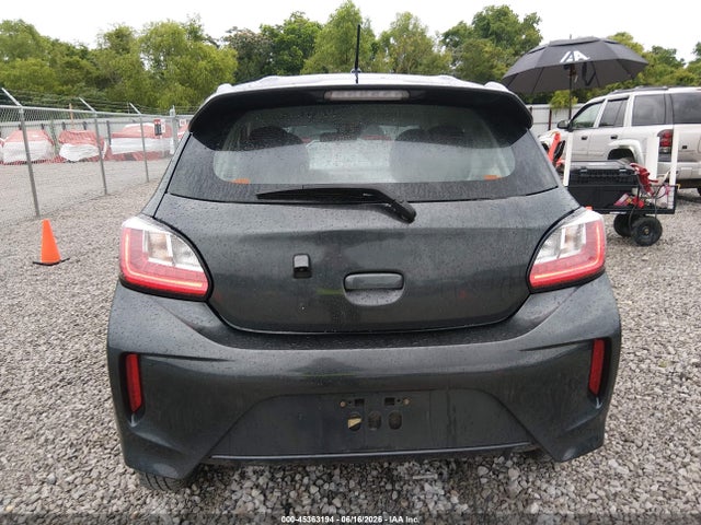 2024 Mitsubishi Mirage Es/le მანქანა იყიდება აუქციონზე, vin: ML32AUHJ8RH021626, აუქციონის ნომერი: 45363194