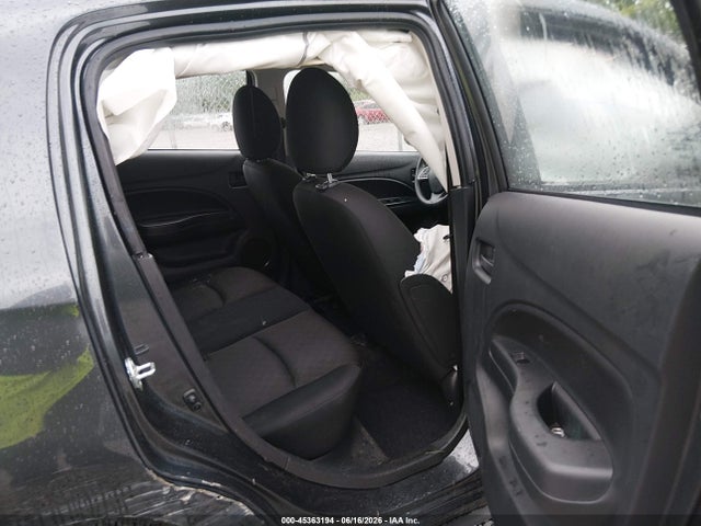 2024 Mitsubishi Mirage Es/le მანქანა იყიდება აუქციონზე, vin: ML32AUHJ8RH021626, აუქციონის ნომერი: 45363194