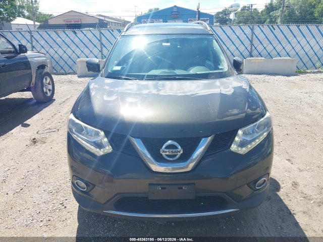 Продажа на аукционе авто 2016 Nissan Rogue Sl, vin: 5N1AT2MV5GC781051, номер лота: 45363195