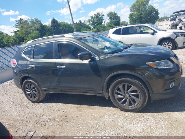 Продажа на аукционе авто 2016 Nissan Rogue Sl, vin: 5N1AT2MV5GC781051, номер лота: 45363195