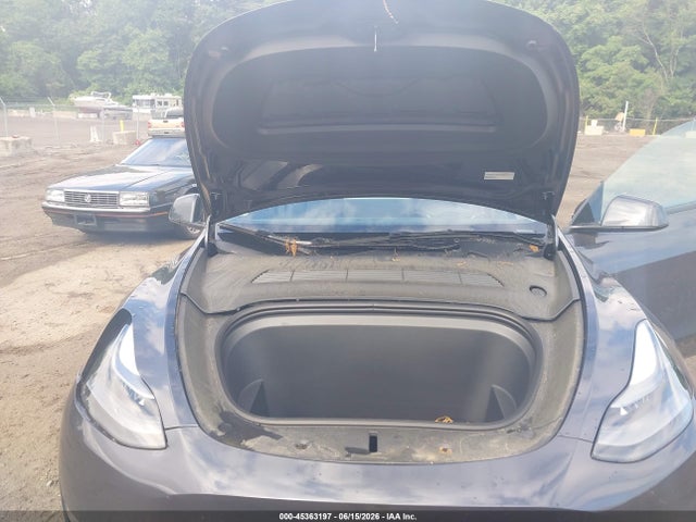 Продаж на аукціоні авто 2024 Tesla Model Y Long Range Dual Motor All-wheel Drive, vin: 7SAYGDEE4RA274441, номер лоту: 45363197