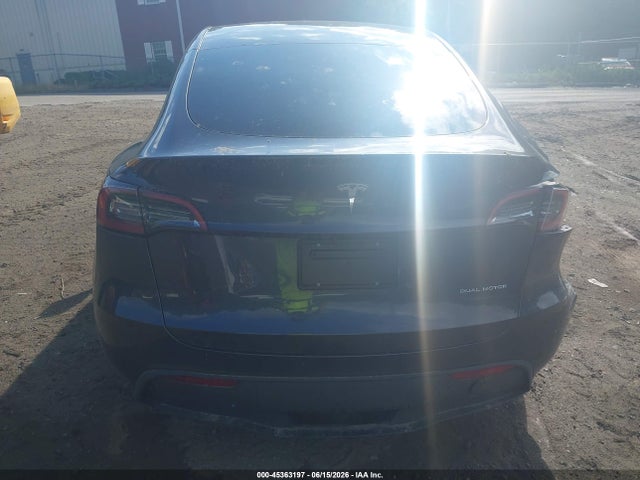 Продаж на аукціоні авто 2024 Tesla Model Y Long Range Dual Motor All-wheel Drive, vin: 7SAYGDEE4RA274441, номер лоту: 45363197