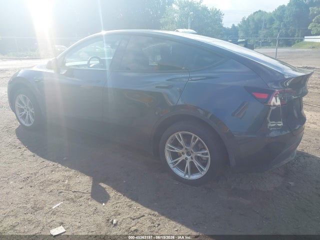 Продаж на аукціоні авто 2024 Tesla Model Y Long Range Dual Motor All-wheel Drive, vin: 7SAYGDEE4RA274441, номер лоту: 45363197