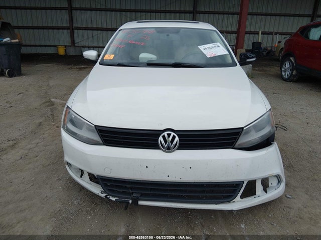 Продаж на аукціоні авто 2012 Volkswagen Jetta 2.5l Se, vin: 3VWDX7AJ1CM345128, номер лоту: 45363198
